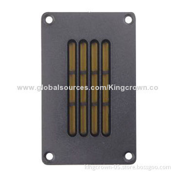 Air motion tweeter with high quality